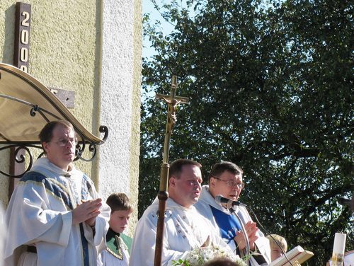 Дякуємо, Маріє, за Розарій