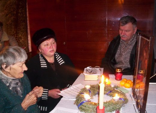 Хто дасть притулок Святій Родині?