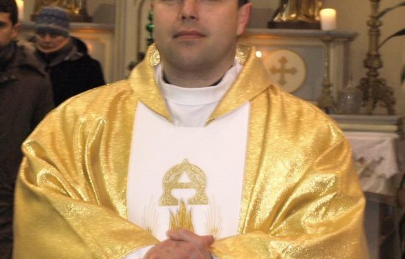 Він цілковито присвятив своє життя Богу