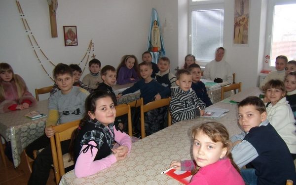 Катехиза в Мукачеві