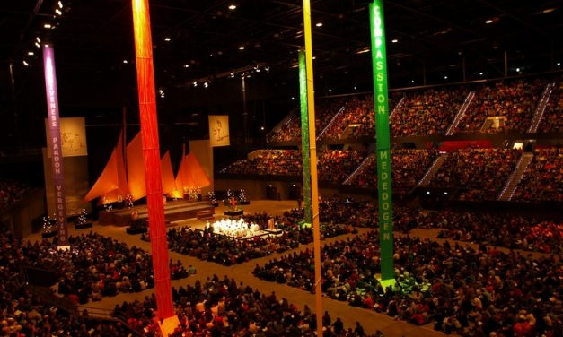 Тезе – паломництво довіри