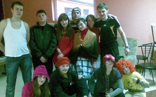 Активне  апостольство