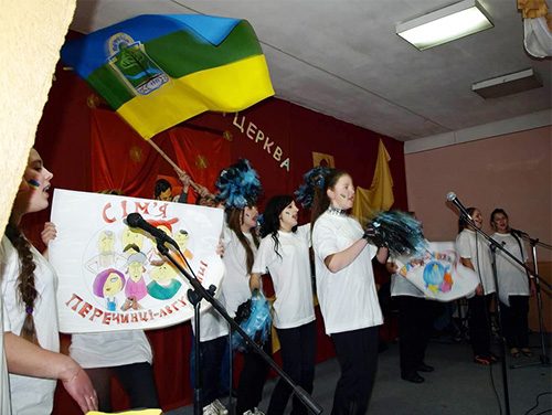 VIII гра Клубу Веселих і Винахідливих