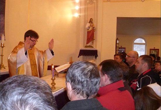 Опікун Пресвятої Родини