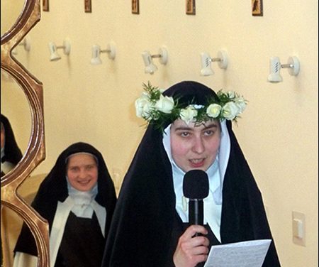 Вічні заручини з Богом у Кармелі