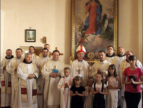 Духовна зустріч