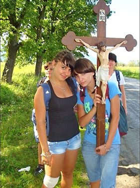 Крок по дорозі до святості