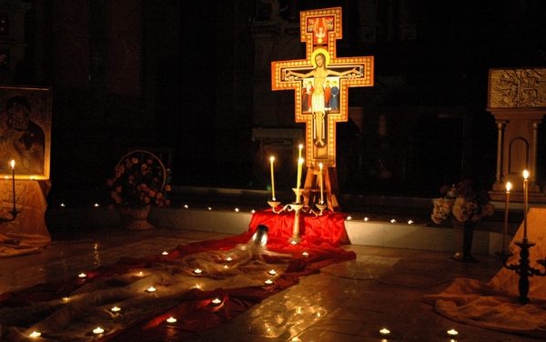 На Житомирщині відбудеться Х Паломництво Круціяти Визволення Людини