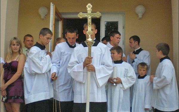 “Неспокійне моє серце, Господи, поки не спочине у Тобі”