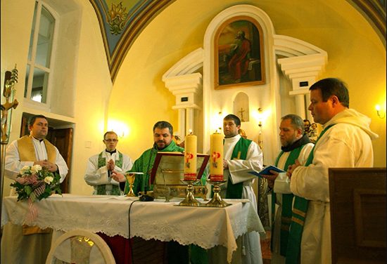“Ти – Хліб живий,  що для мене з Неба зійшов”