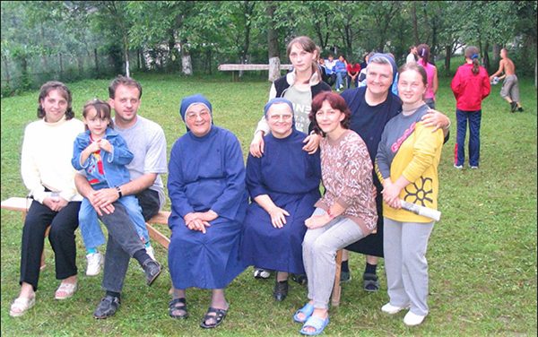 “Лише у Бозі душа моя має спочинок…”