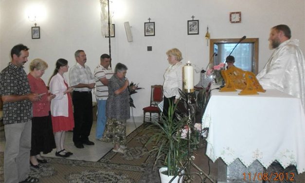 Куди Ти скажеш, Господи, піду…