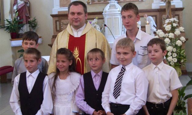 Таїнство Євхаристії