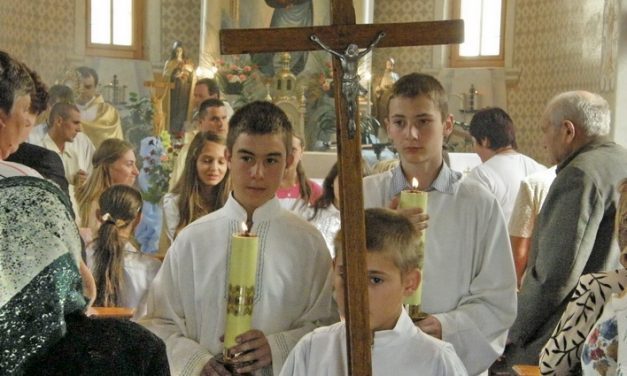 Свято Народження Діви Марії