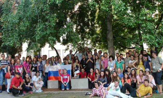 Всесвітня зустріч молоді Genfest