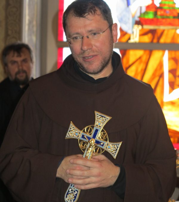 Папа Венедикт XVI призначив єпископа-помічника для Мукачівської греко-католицької єпархії