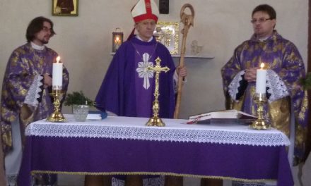 Відпустова урочистість в ужгородській парафії Пресвятої Трійці