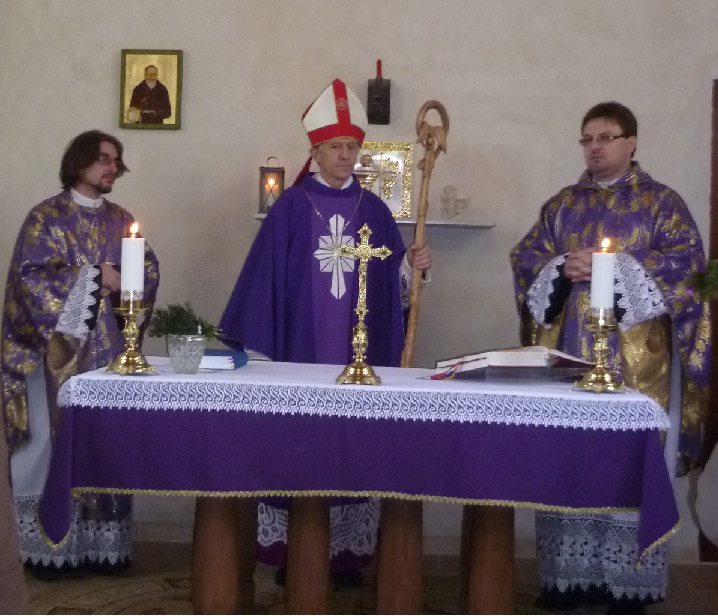 Відпустова урочистість в ужгородській парафії Пресвятої Трійці