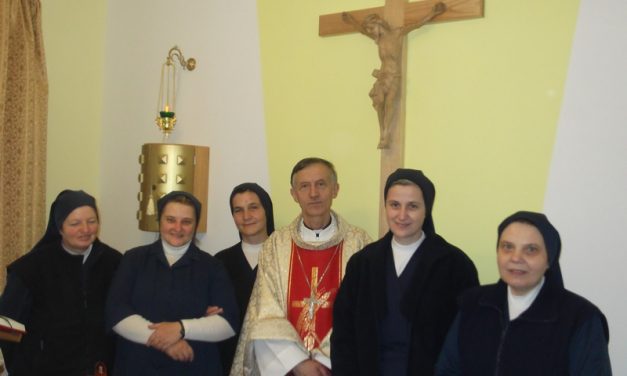 Монастир Дочок Християнської Любові