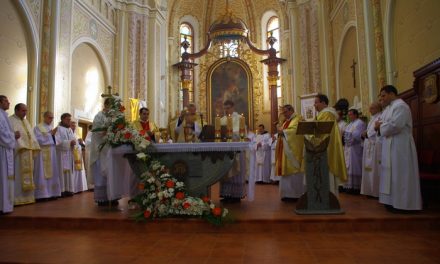 Урочистість Святого Мартина у мукачівському кафедральному соборі
