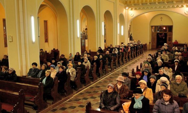 Молитва поєднала віруючих у Бога людей