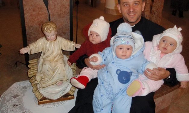 “Прийдіть до мене всі!”