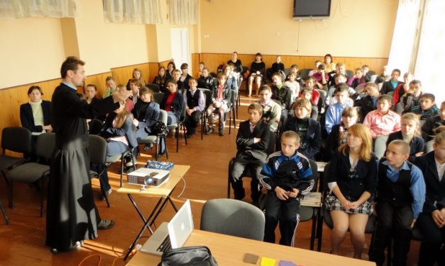 Час духовного відновлення