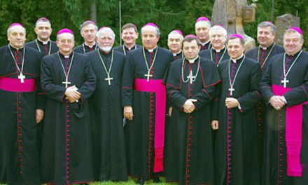 Лист Конференції Єпископів Римо-Католицької Церкви в Україні