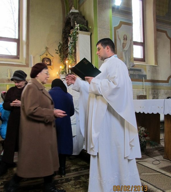 День хворих