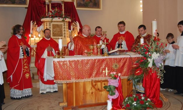 Святого Яна Непомукського в Рахові
