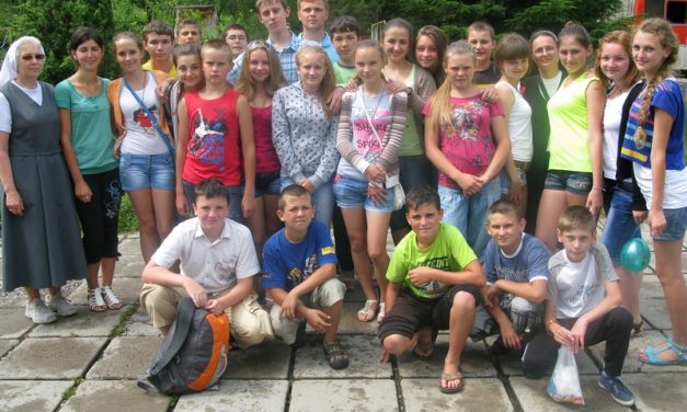 Корисний відпочинок Отець Небесний теж  дає…