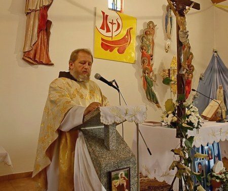 Дякуємо люблячому Богові
