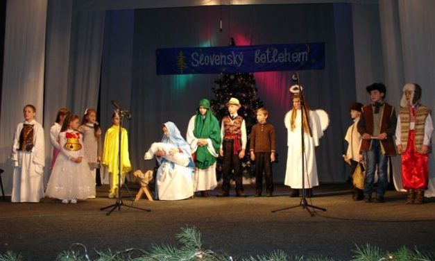Різдвяна діяльність Фрідєшівської парафії