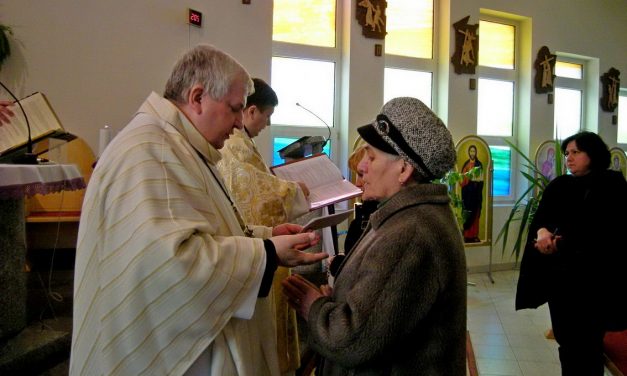 Свята місія в ужгороді