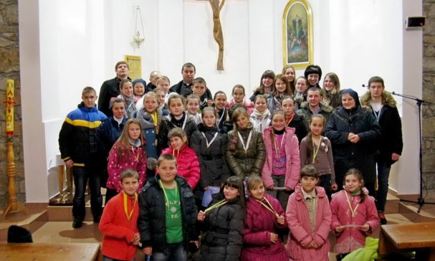 “Віддаємось під твою опіку, ласкава Мати!”