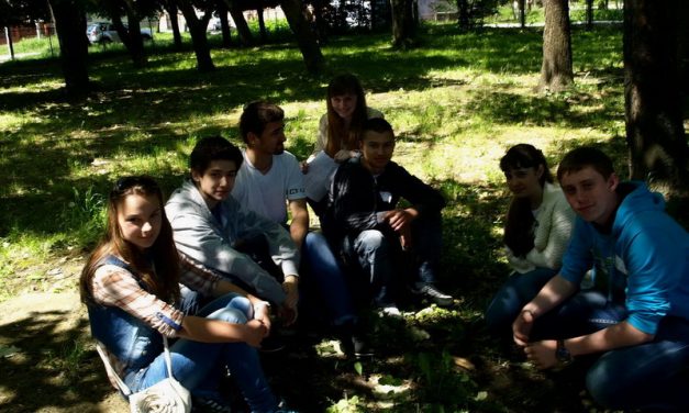 Довгоочікувана зустріч під гаслом « Радість Євангелії»