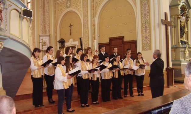 Благодійний концерт у Мукачеві