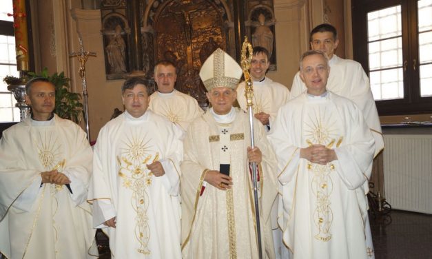 Маємо нових священиків