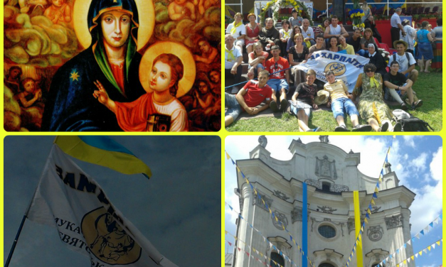 «Царице родин, молись за нас»