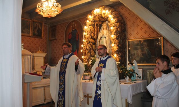 Храмове свято Народження Пресвятої Діви Марії у с. Богдан, що на Рахівщині.