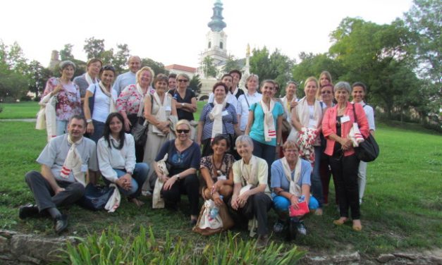 Європейська зустріч АІС