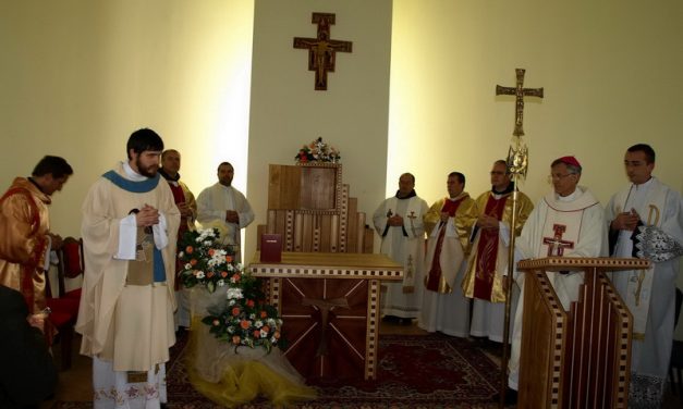 Євангелізація на периферії буття