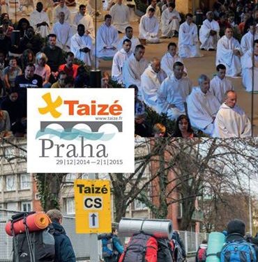 Організовується паломництво у Прагу на  Європейську зустріч  Тезе