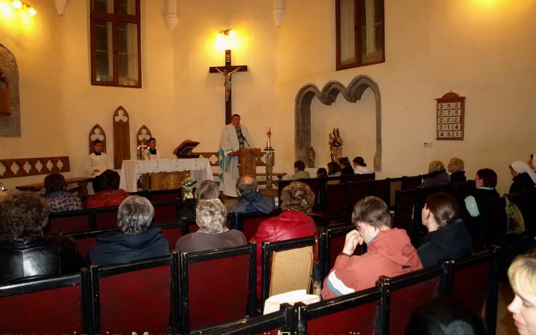 Духовна віднова розарієвого братства