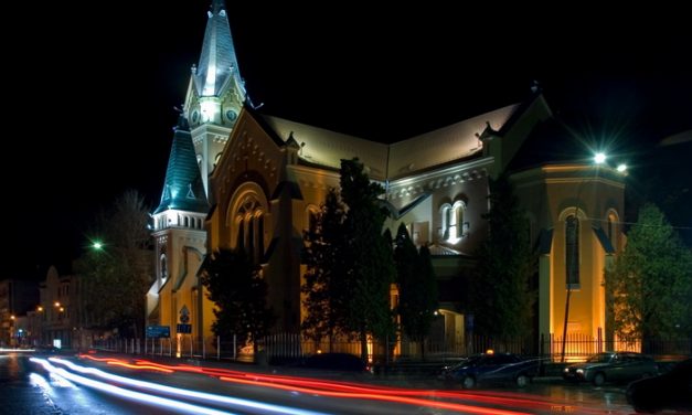 Благодійний концерт у  Кафедральному соборі Святого Мартина з Туру