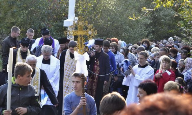 Хресна Дорога – дорога спасіння