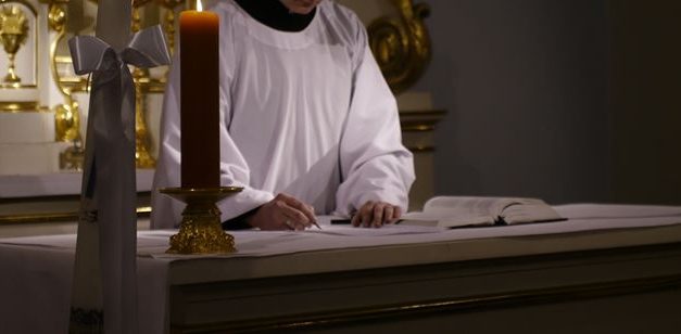 Урочистість Дияконських Свячень