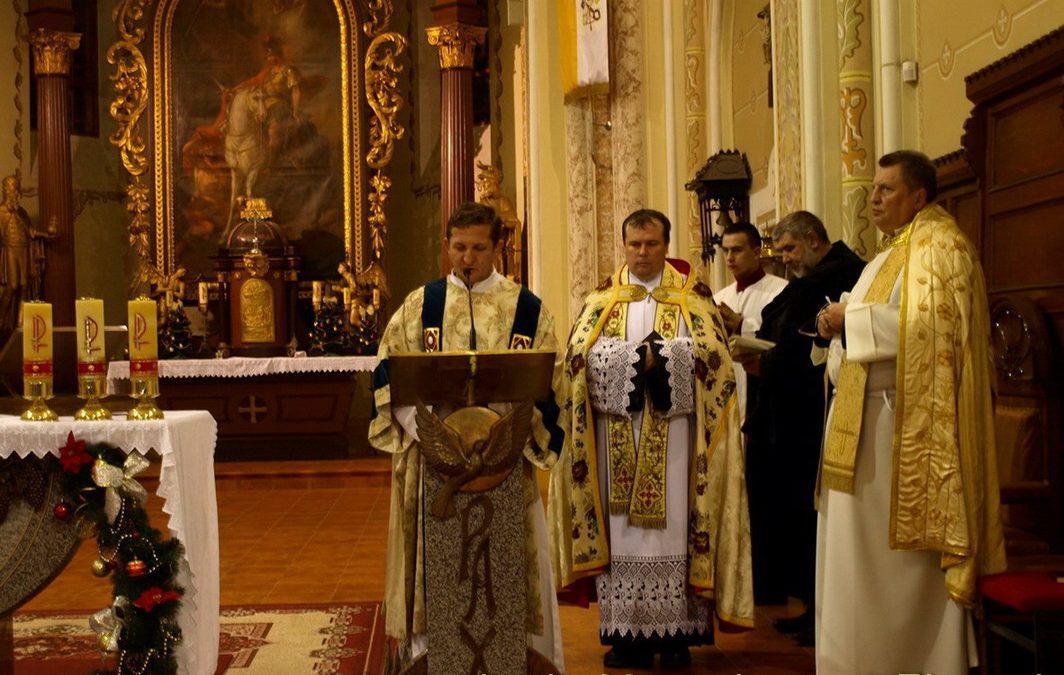 Спільна молитва вірян різних конфесій