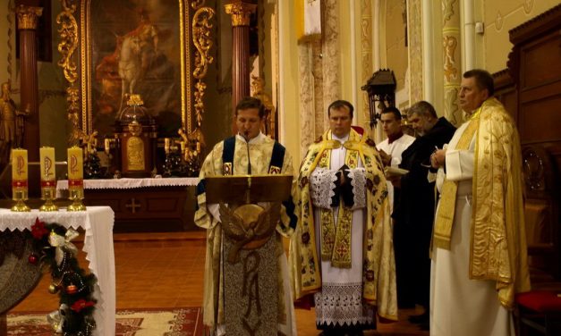 Спільна молитва вірян різних конфесій