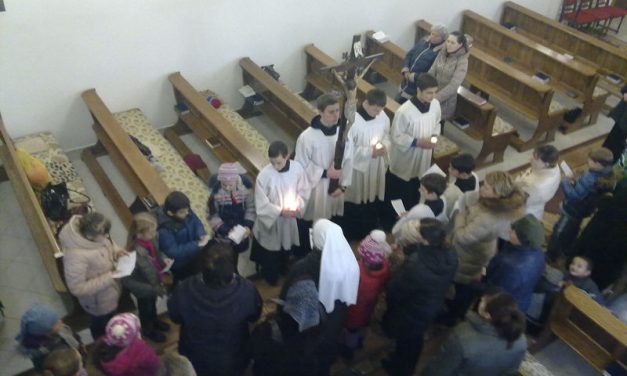 Хресна дорога